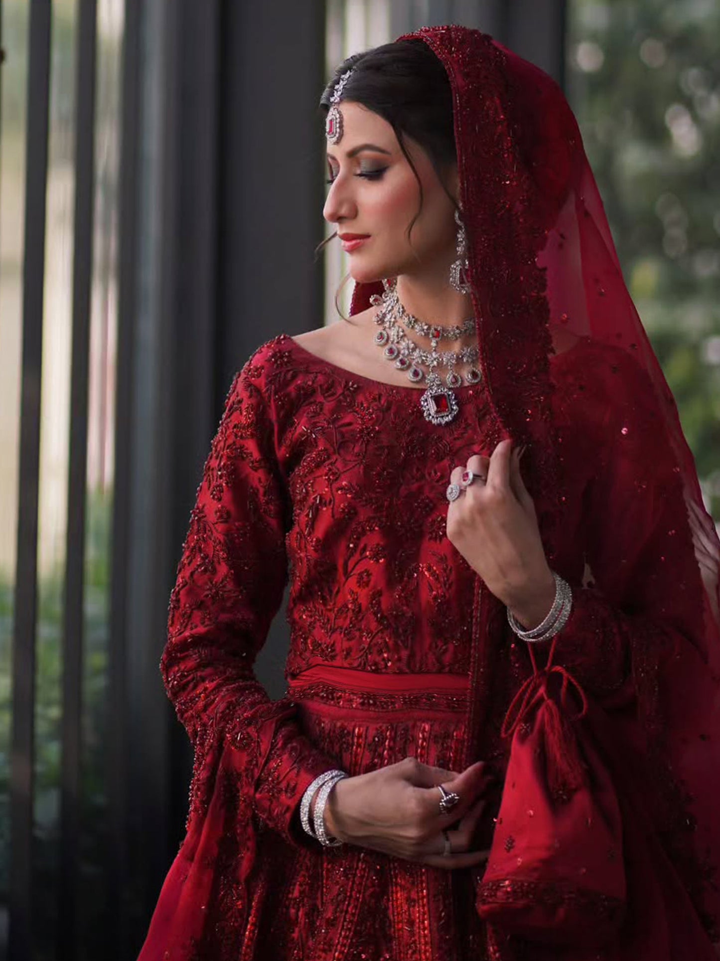 Red-on-Red