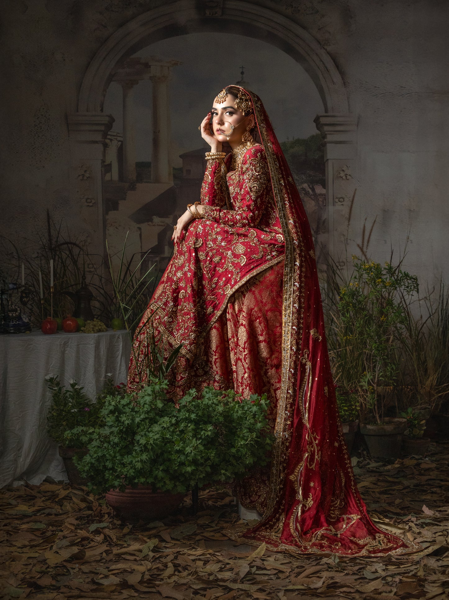 Zarmina — A Tale of Timeless Grace