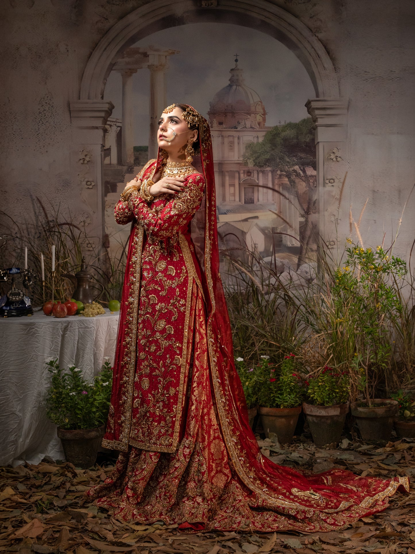Zarmina — A Tale of Timeless Grace
