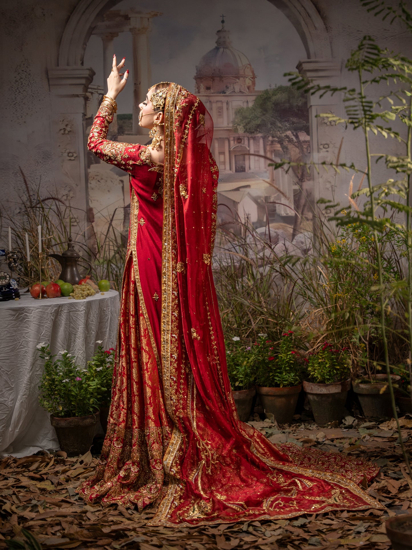 Zarmina — A Tale of Timeless Grace