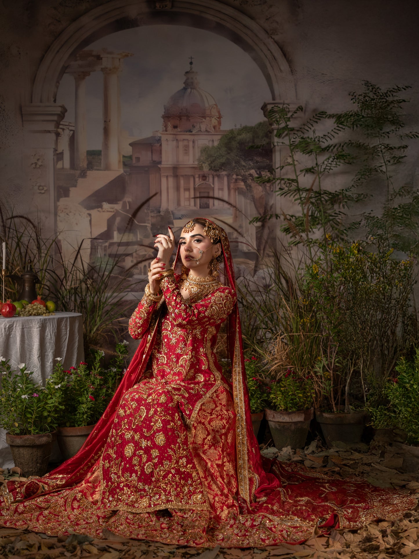 Zarmina — A Tale of Timeless Grace