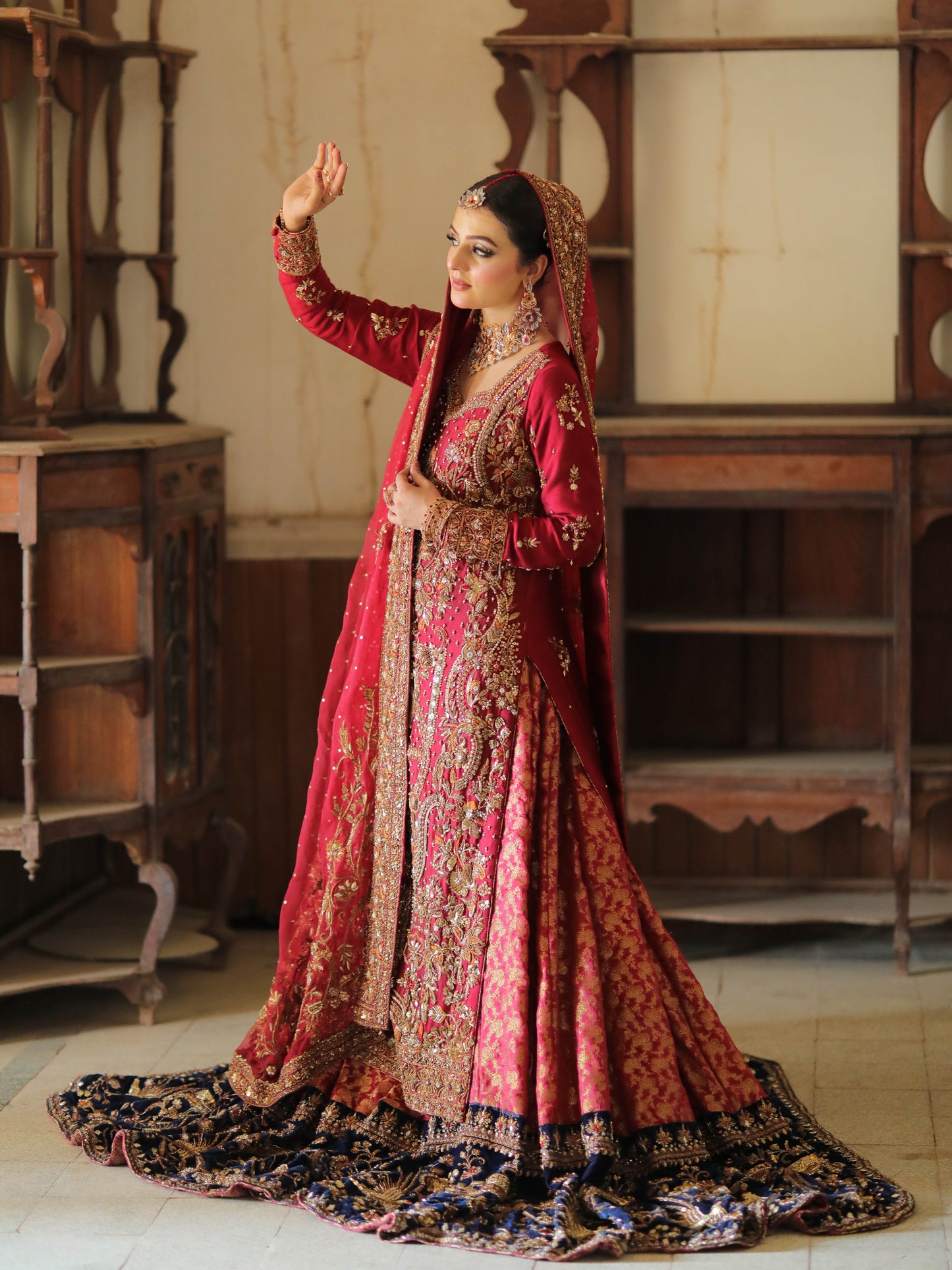 Shehnaz — A Regal Symphony of Textures