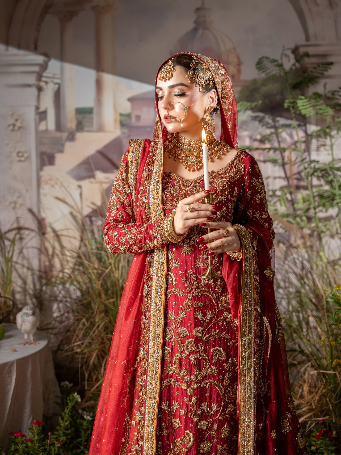 Zarmina — A Tale of Timeless Grace