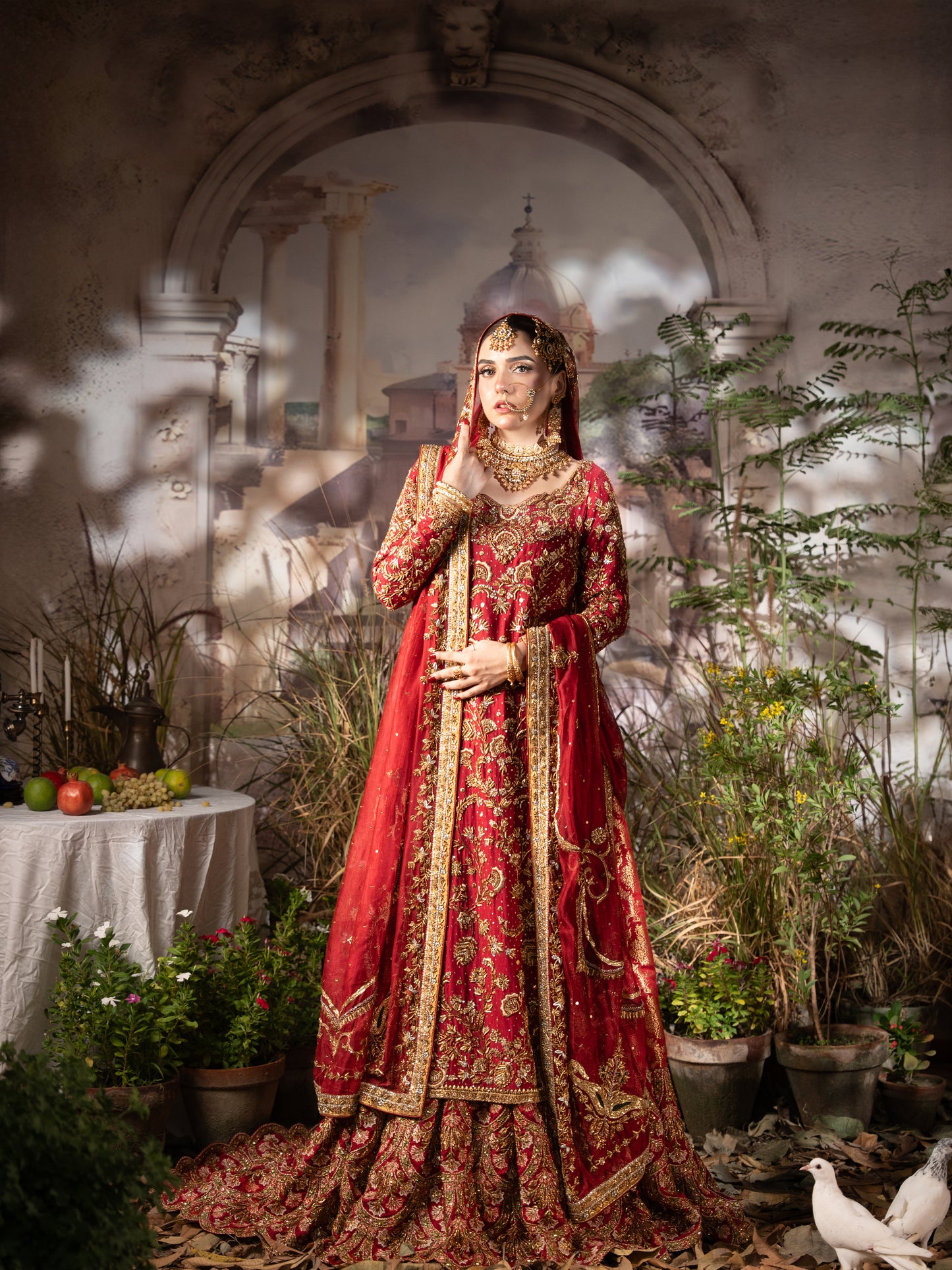 Zarmina — A Tale of Timeless Grace