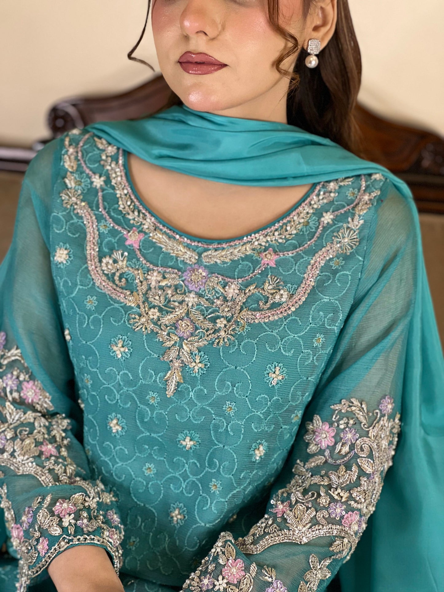 AQUA GREEN