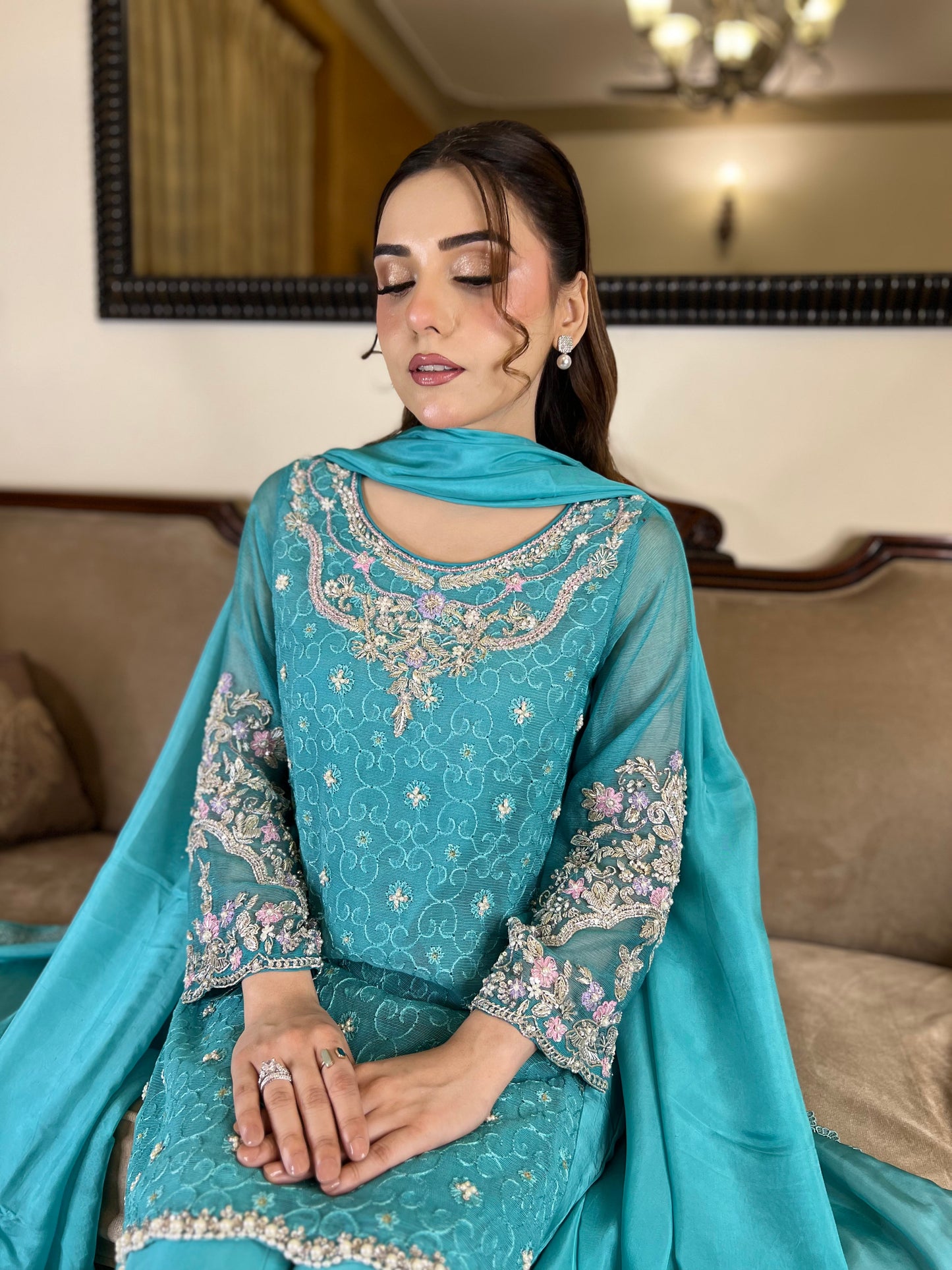 AQUA GREEN