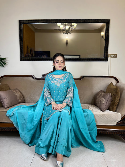 AQUA GREEN