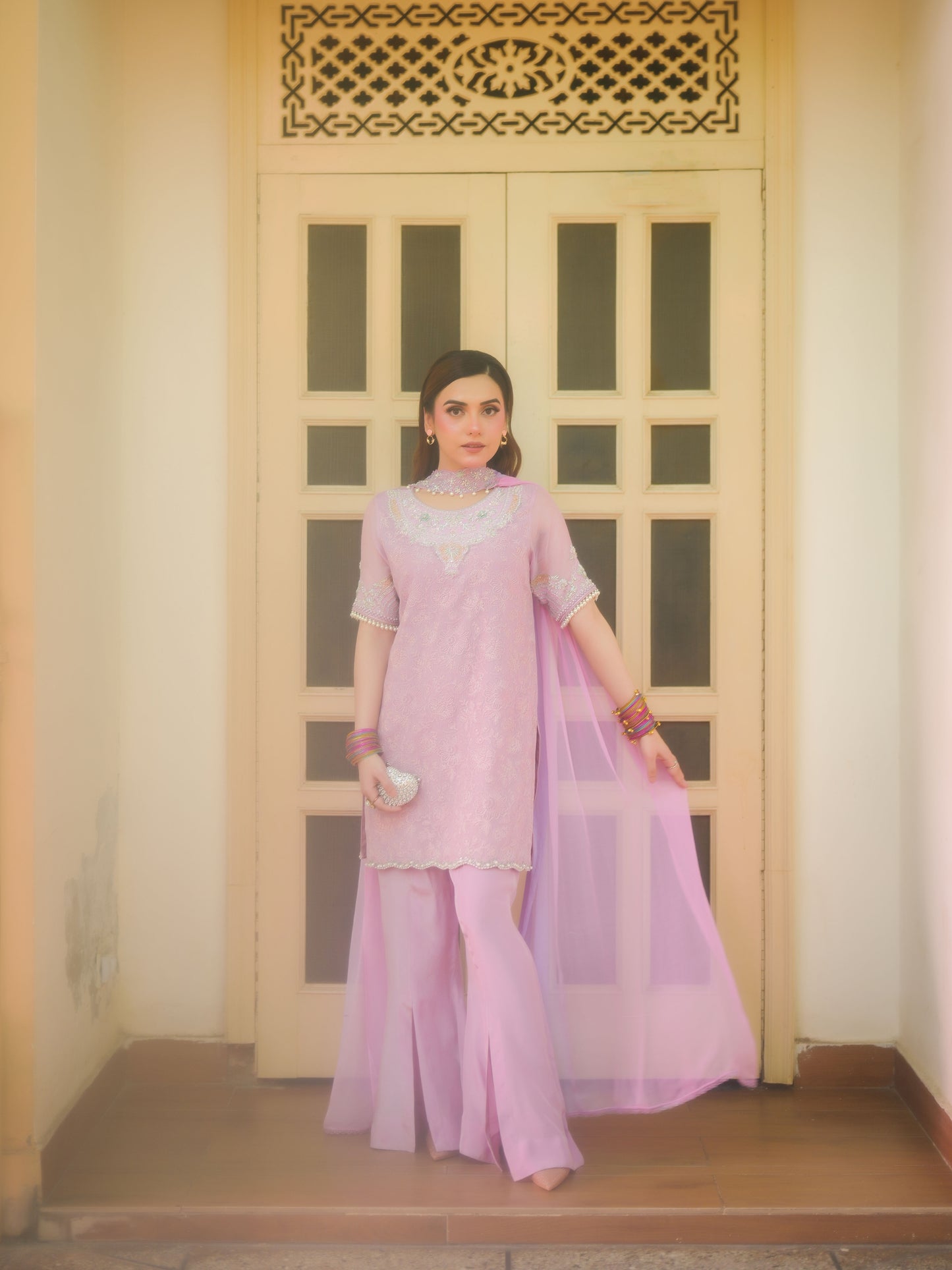 Lavender Elegance