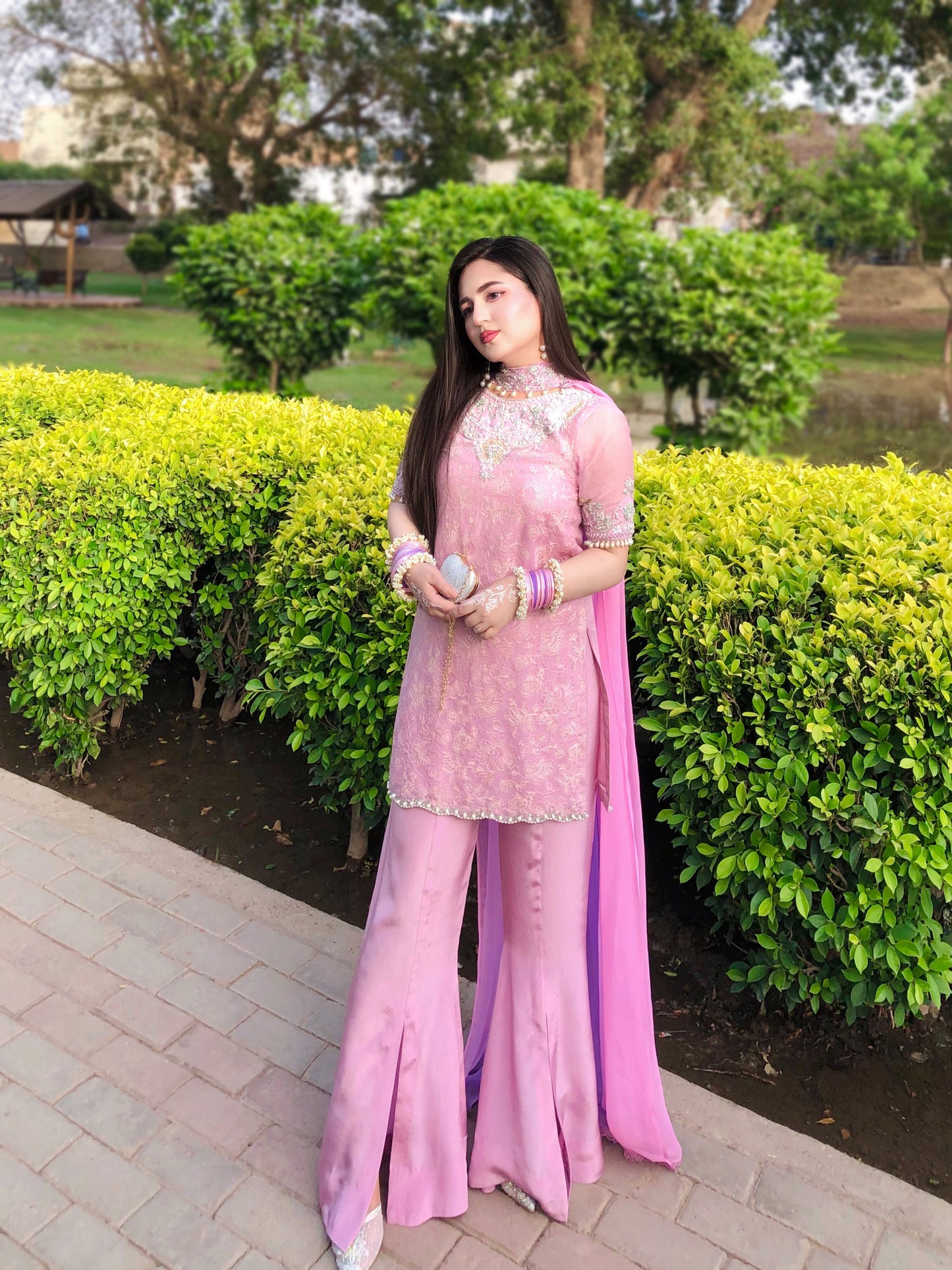 Lavender Elegance