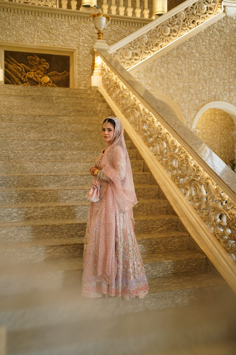Powder Pink