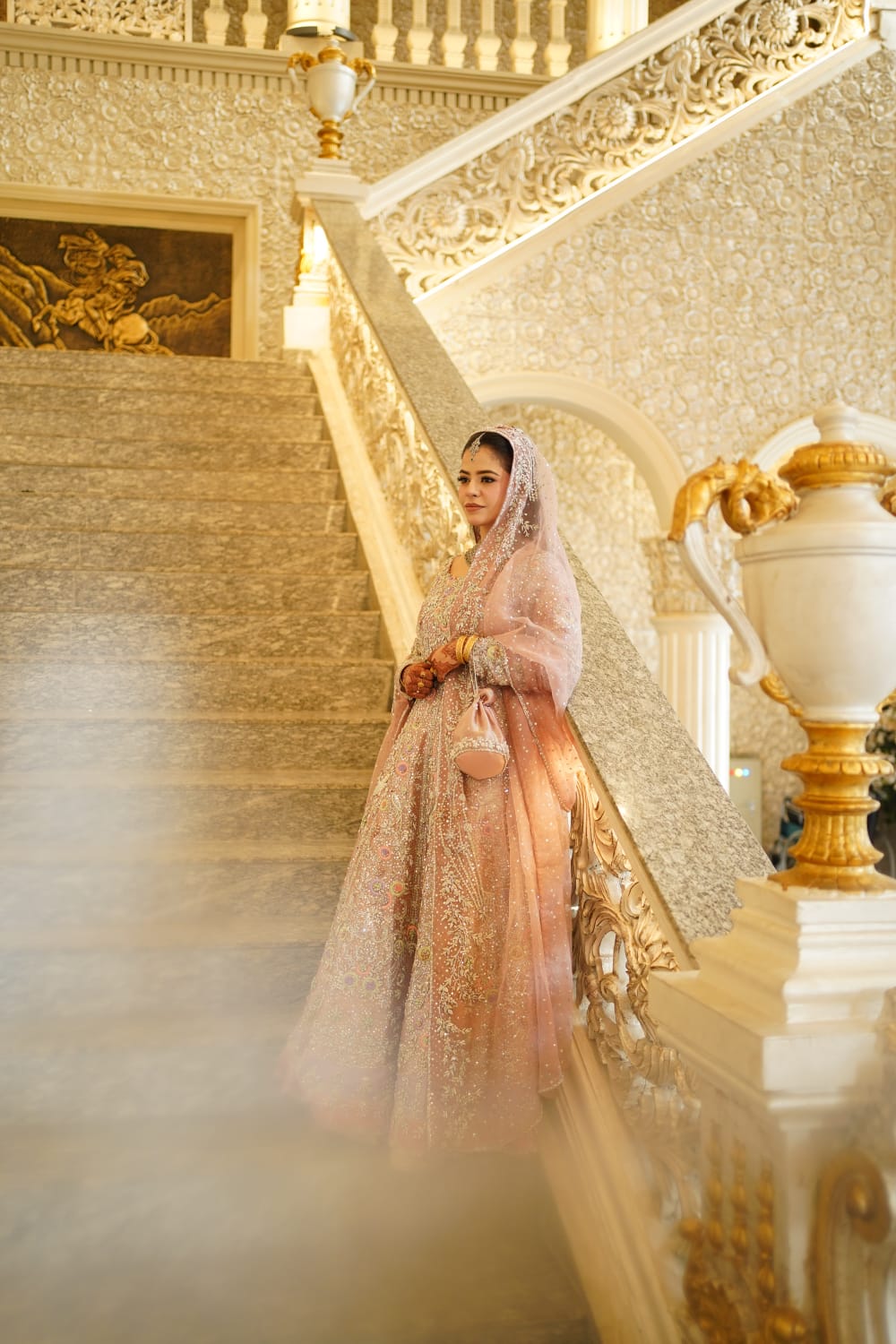 Powder Pink