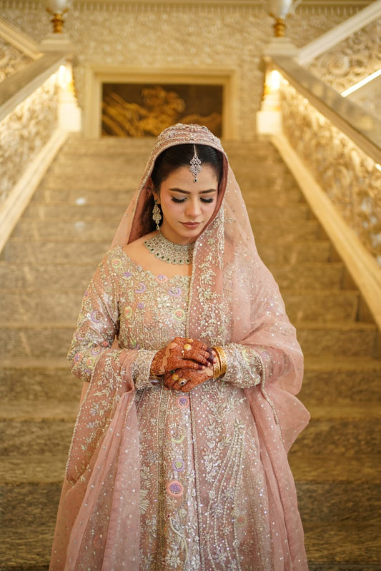 Powder Pink
