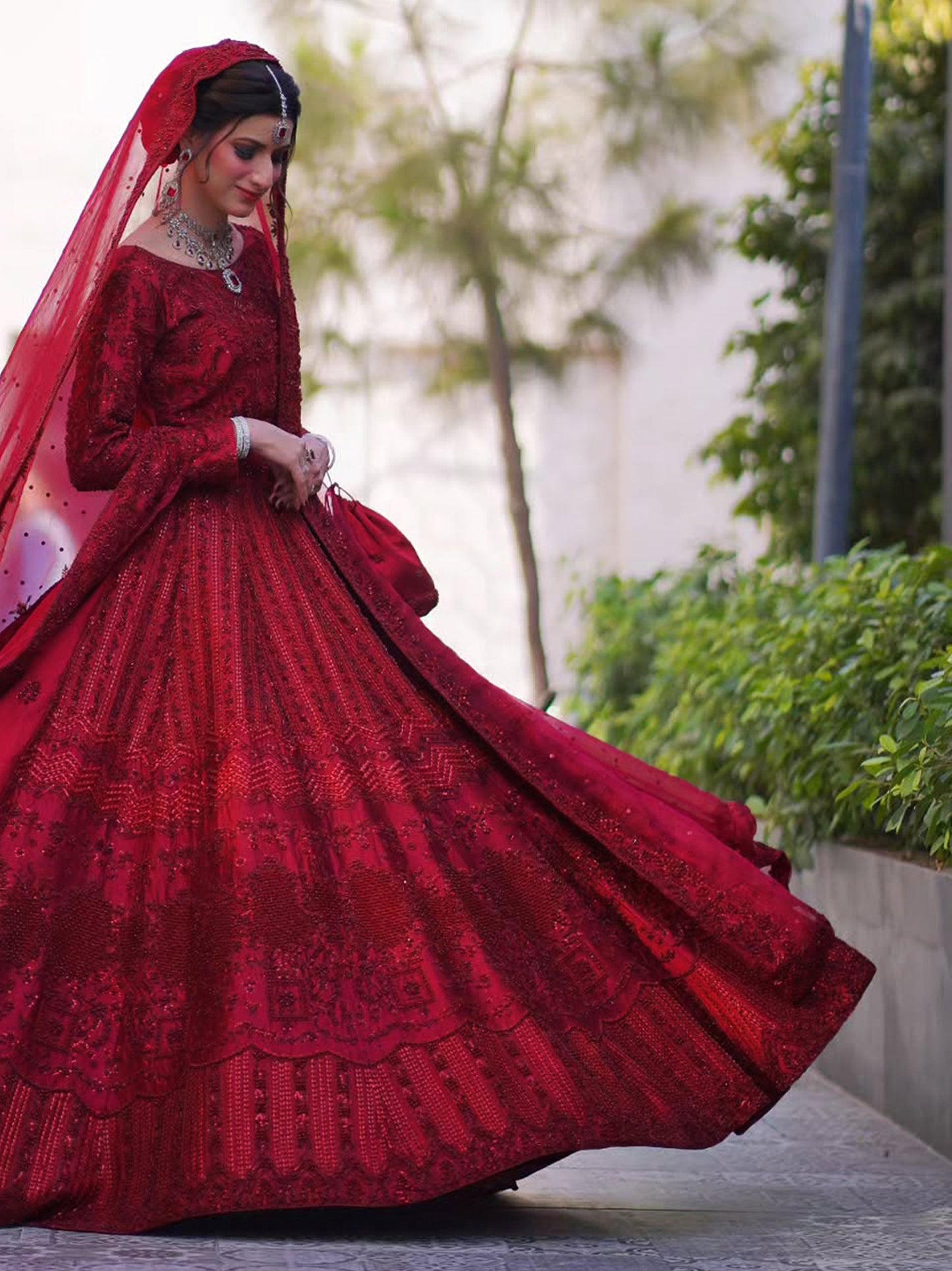 Red-on-Red