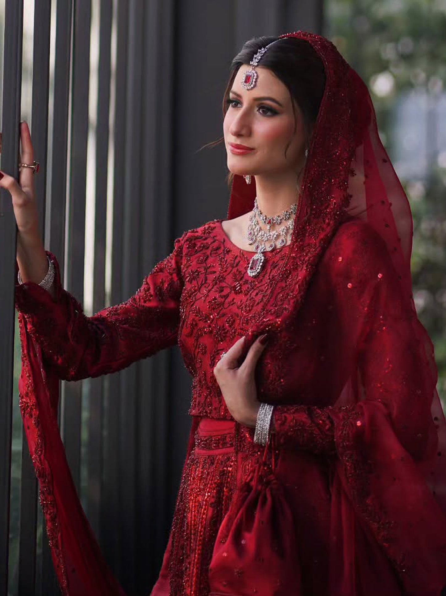 Red-on-Red