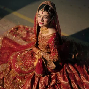 Stunning Roha Bridal Lehenga