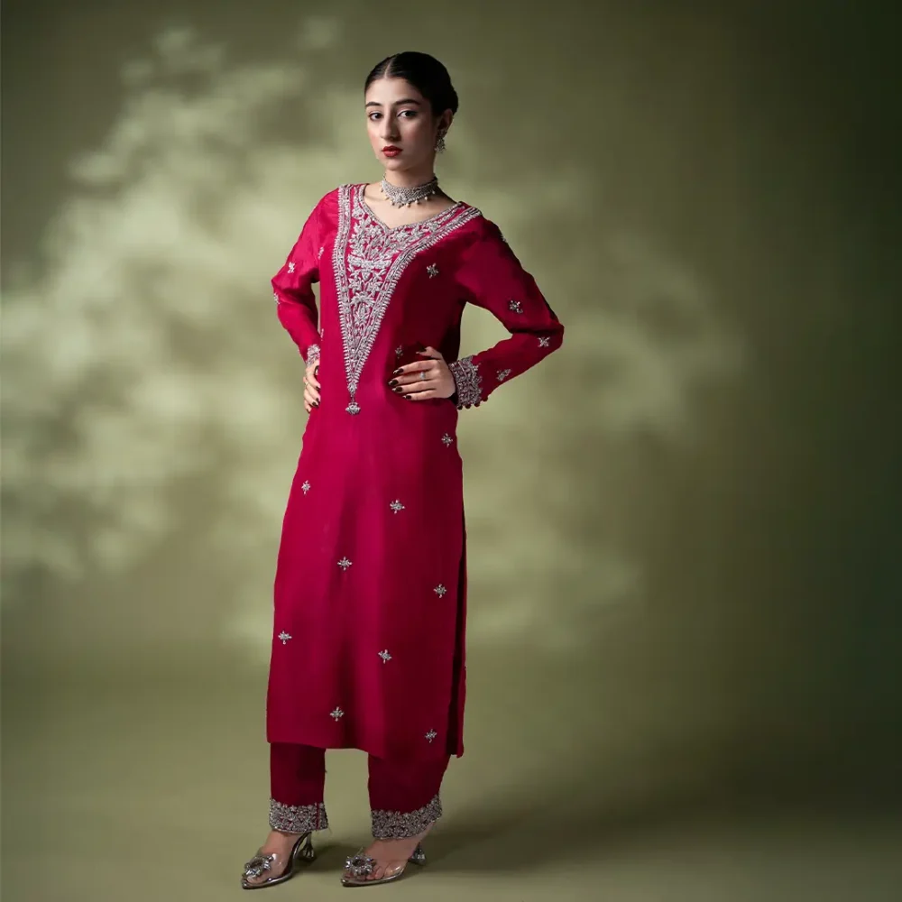 Red 2 Formal Wear